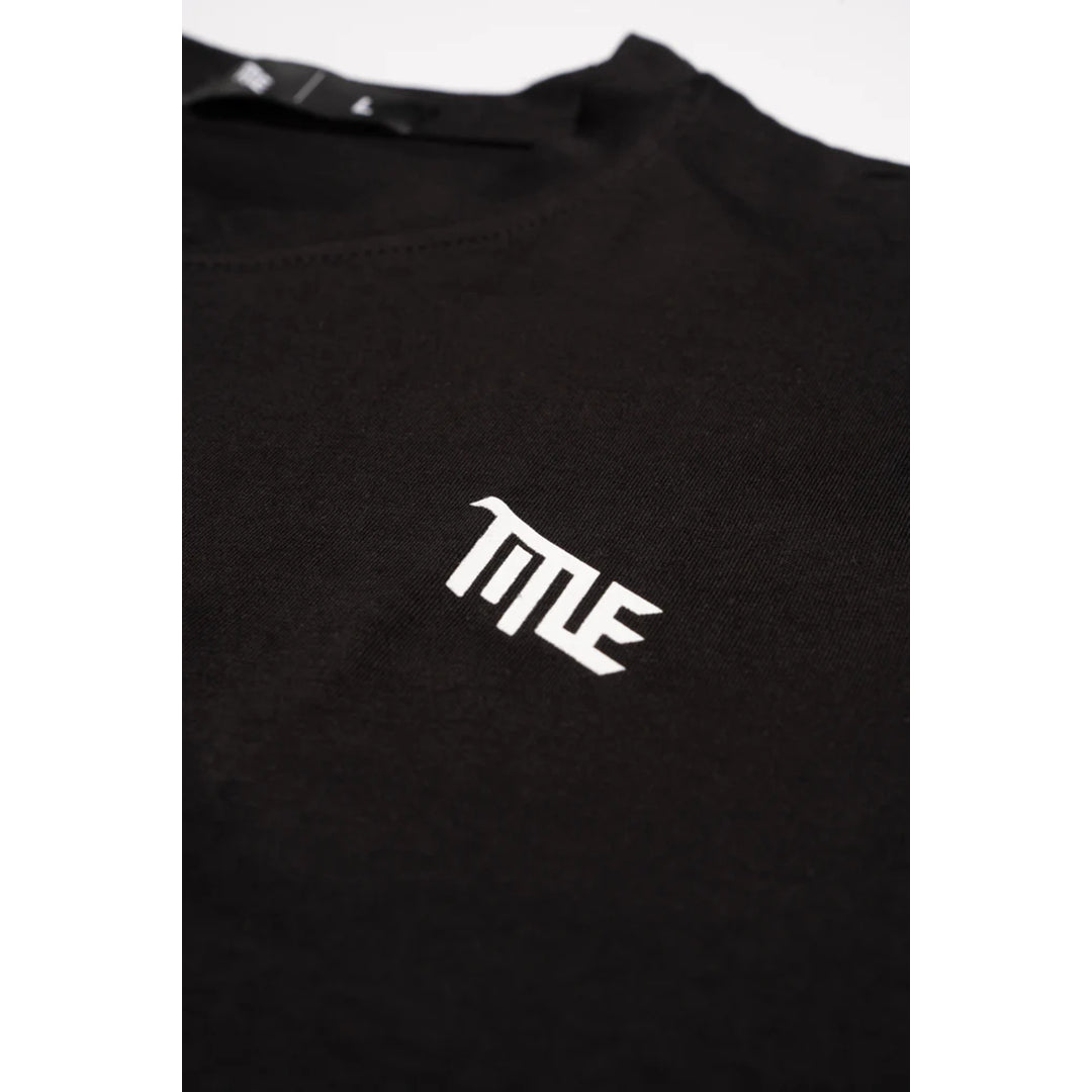 T Shirt Midweight | Black
