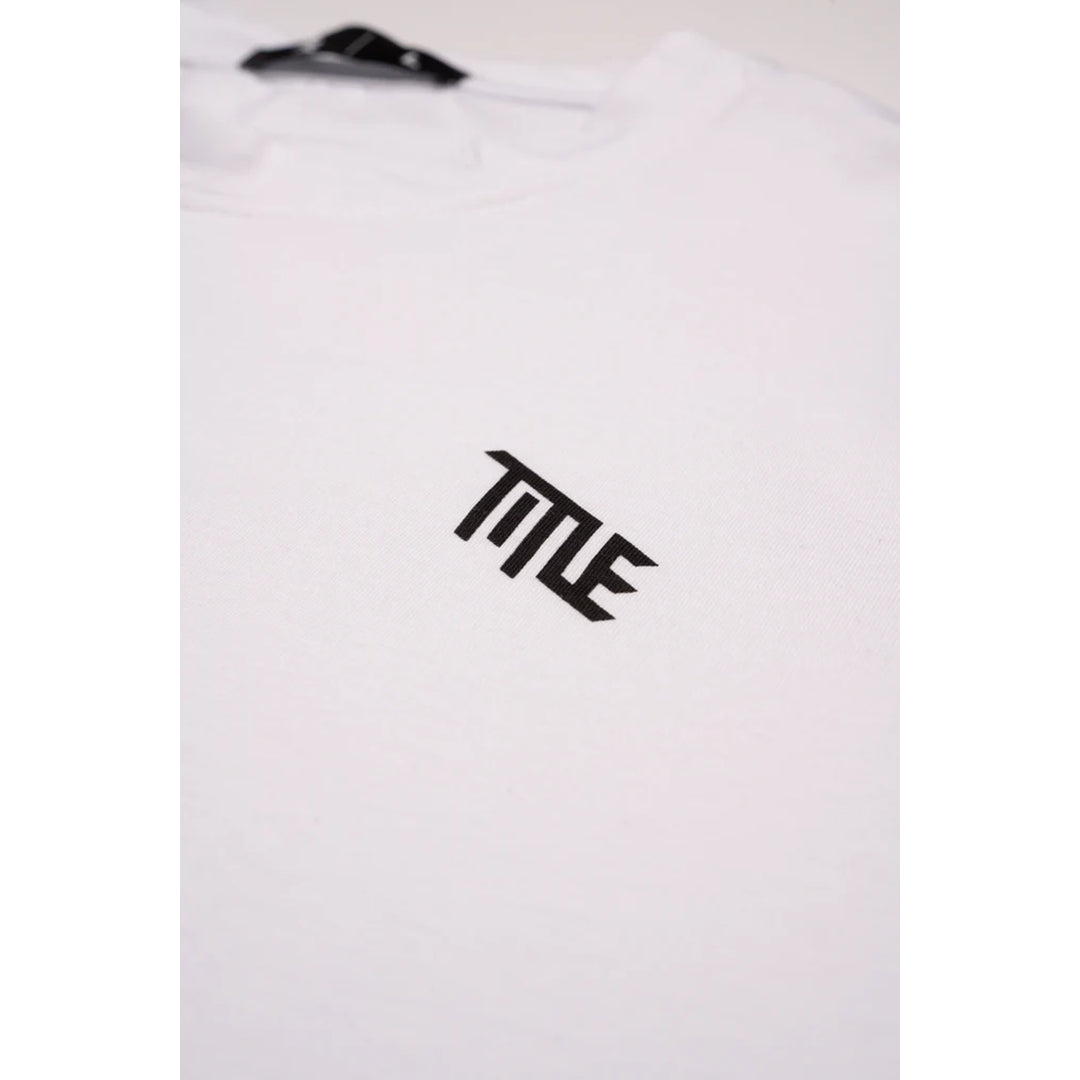 T Shirt Midweight | White