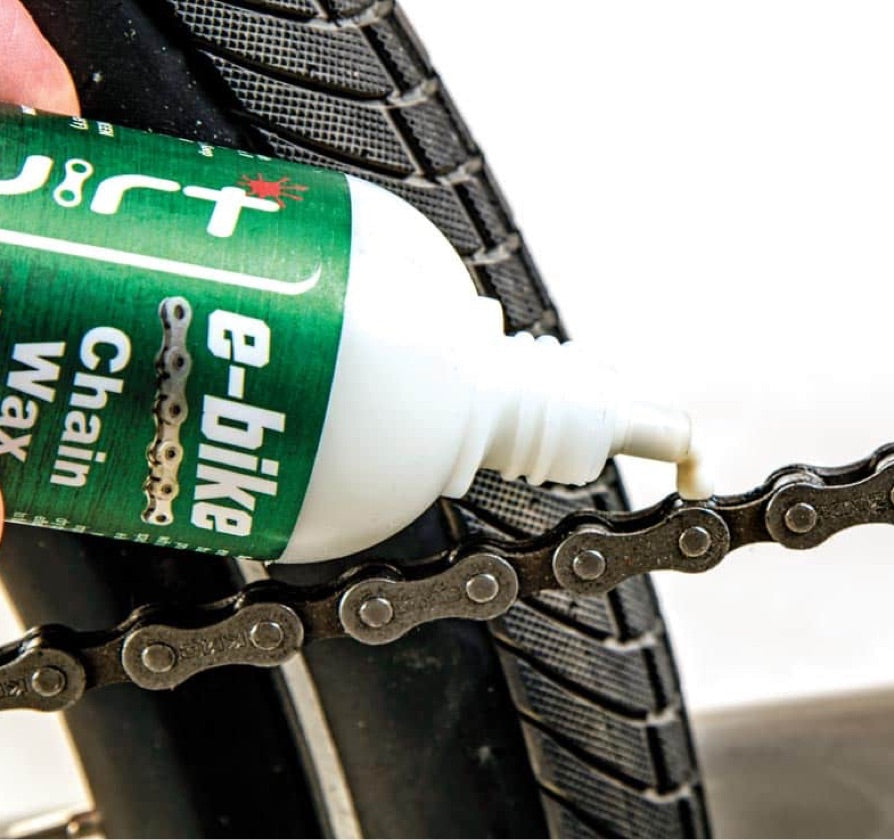 Lubricante para cadena Squirt E-Bike 120 ml