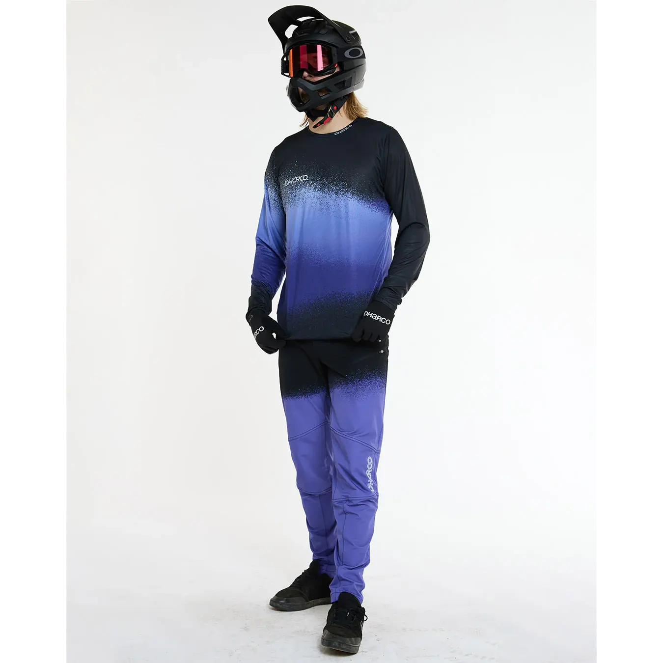 Mens Race Jersey | Ultra Violet