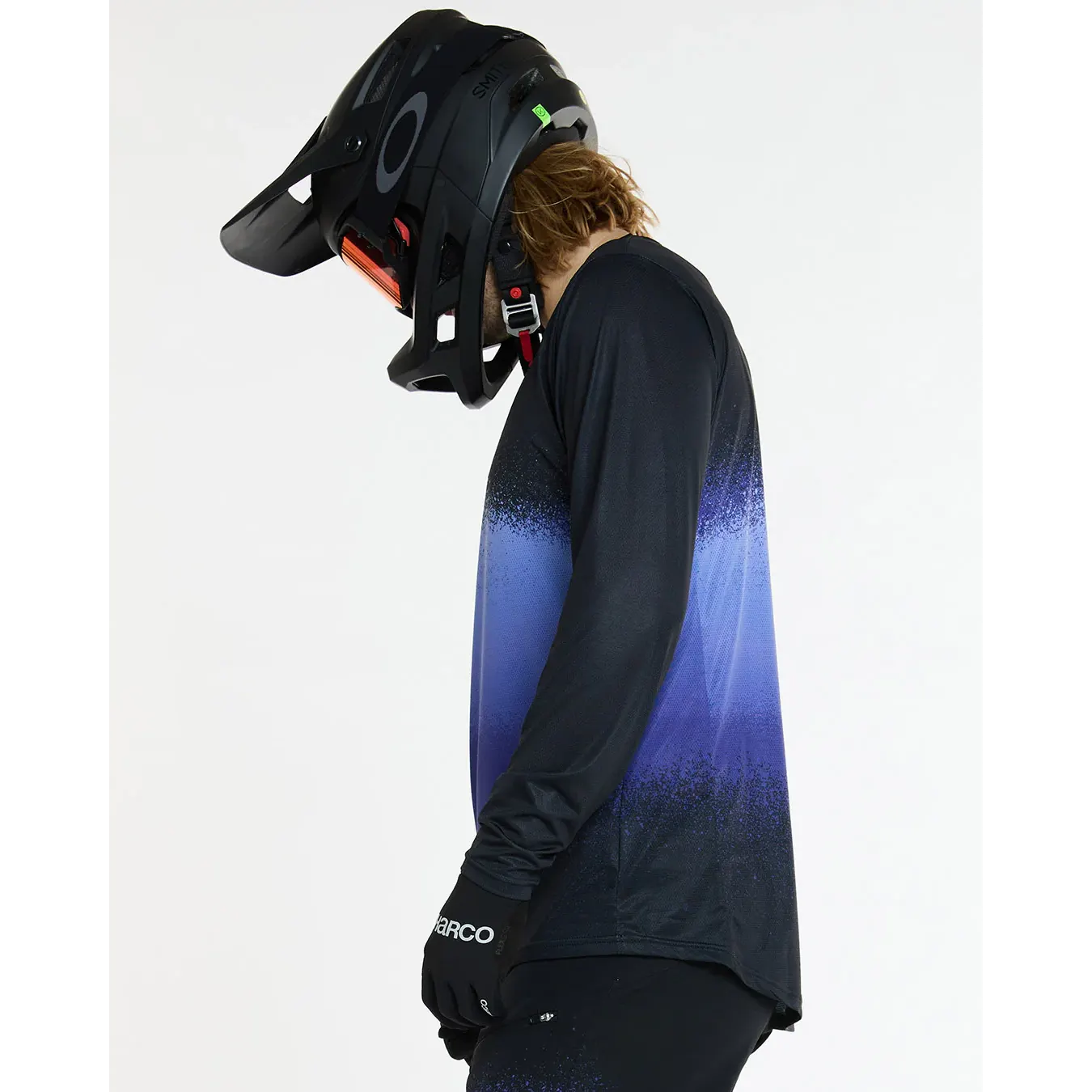 Mens Race Jersey | Ultra Violet