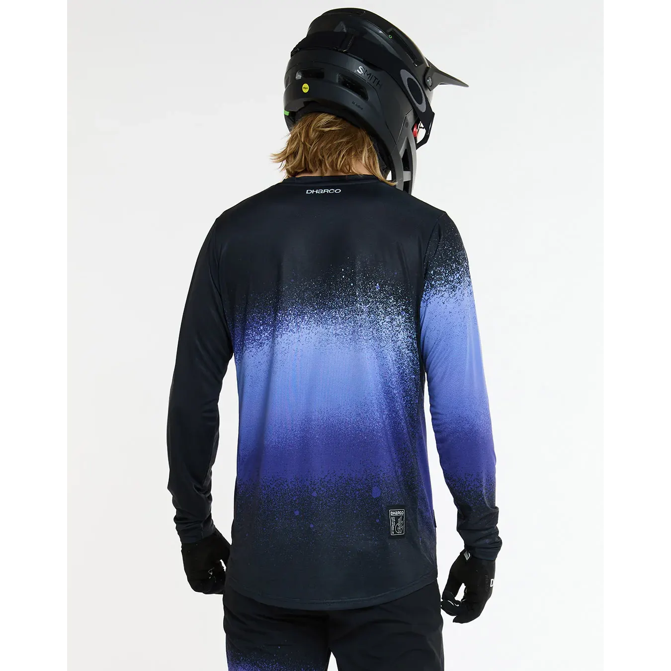 Mens Race Jersey | Ultra Violet