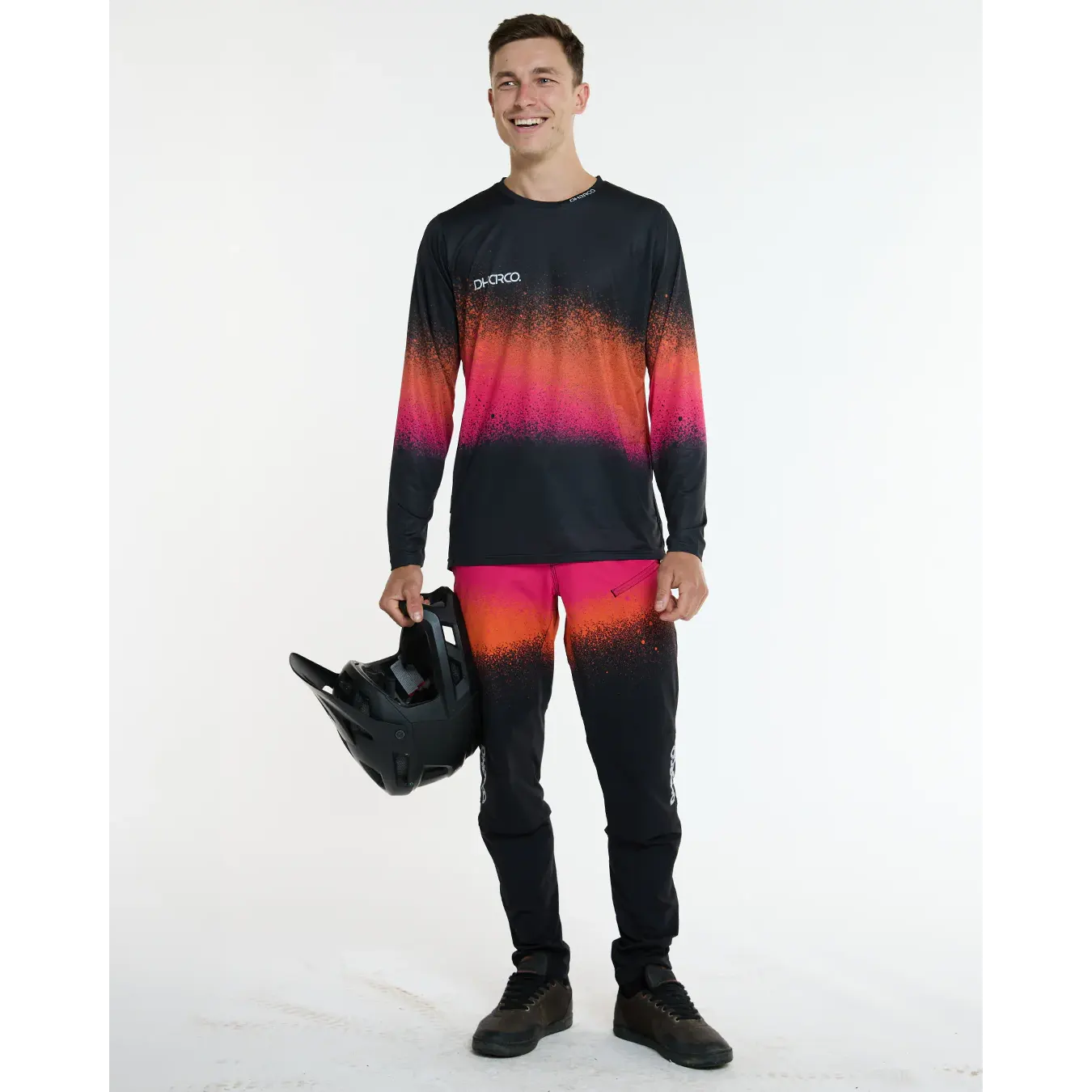 Mens Gravity Pants | Black Snake