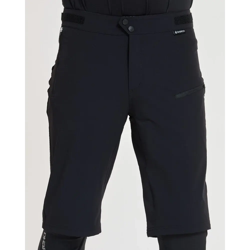 Mens Gravity Shorts | Black