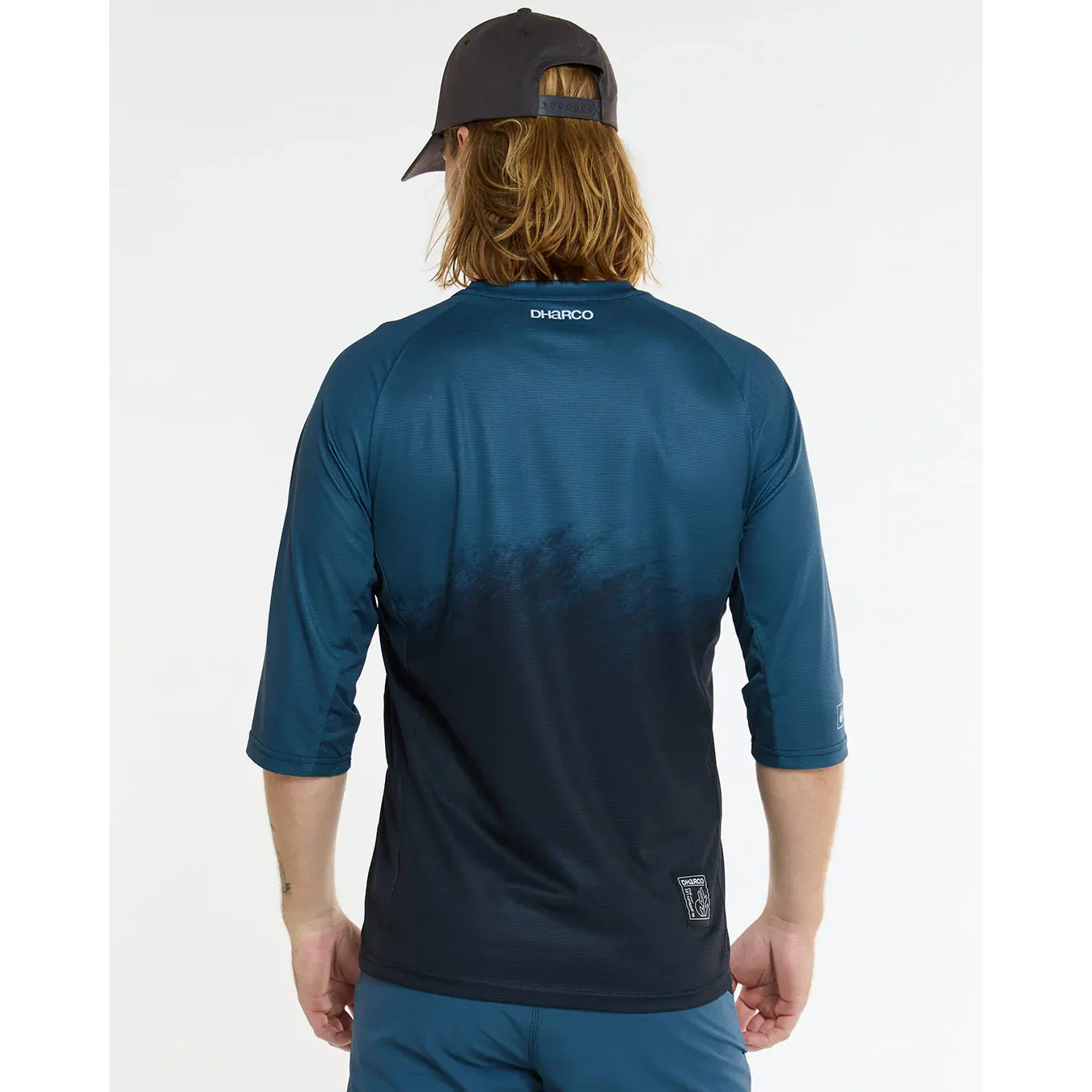 Mens 3/4 Sleeve Jersey | High Tide