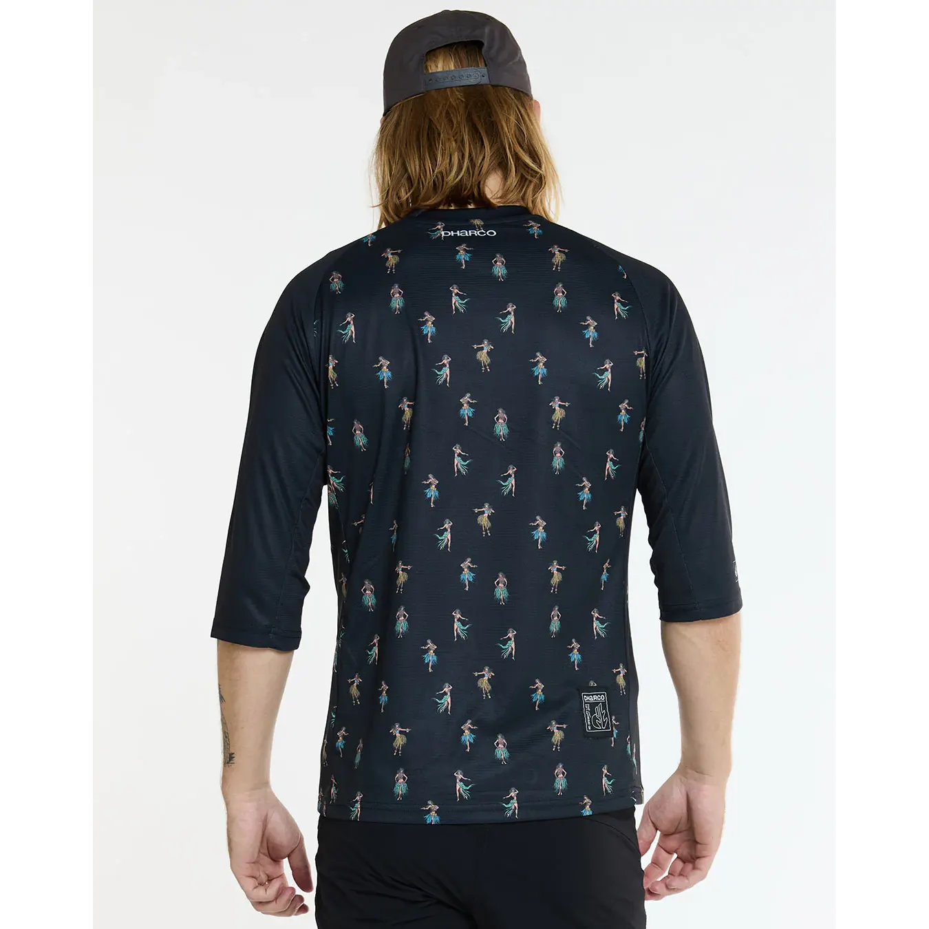 Mens 3/4 Sleeve Jersey | Kane
