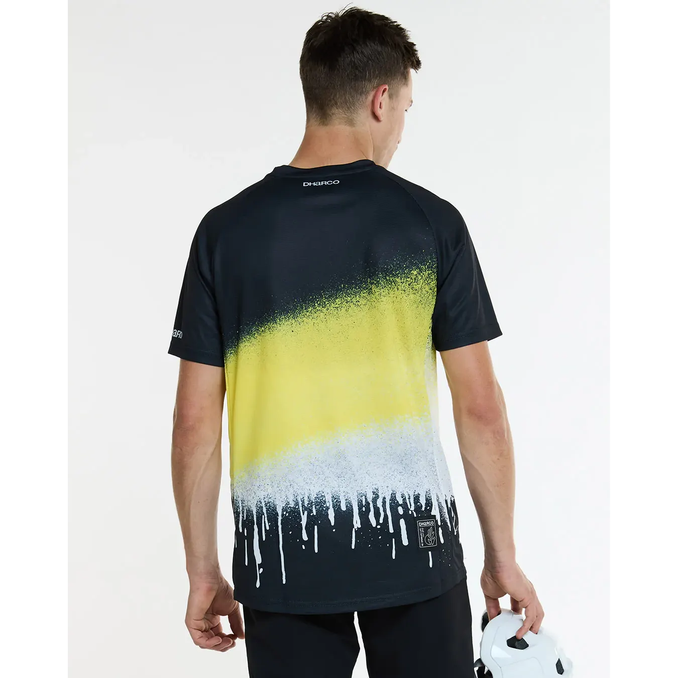 Mens Short Sleeve Jersey | Acid Rain