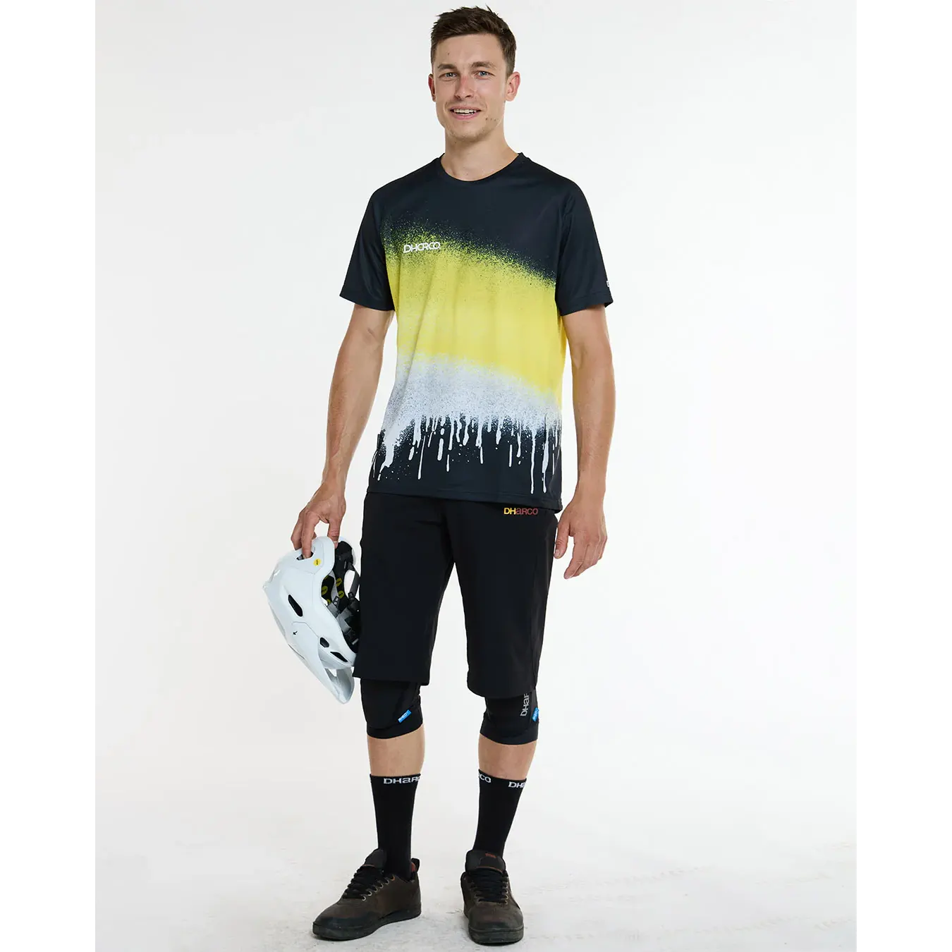 Mens Short Sleeve Jersey | Acid Rain