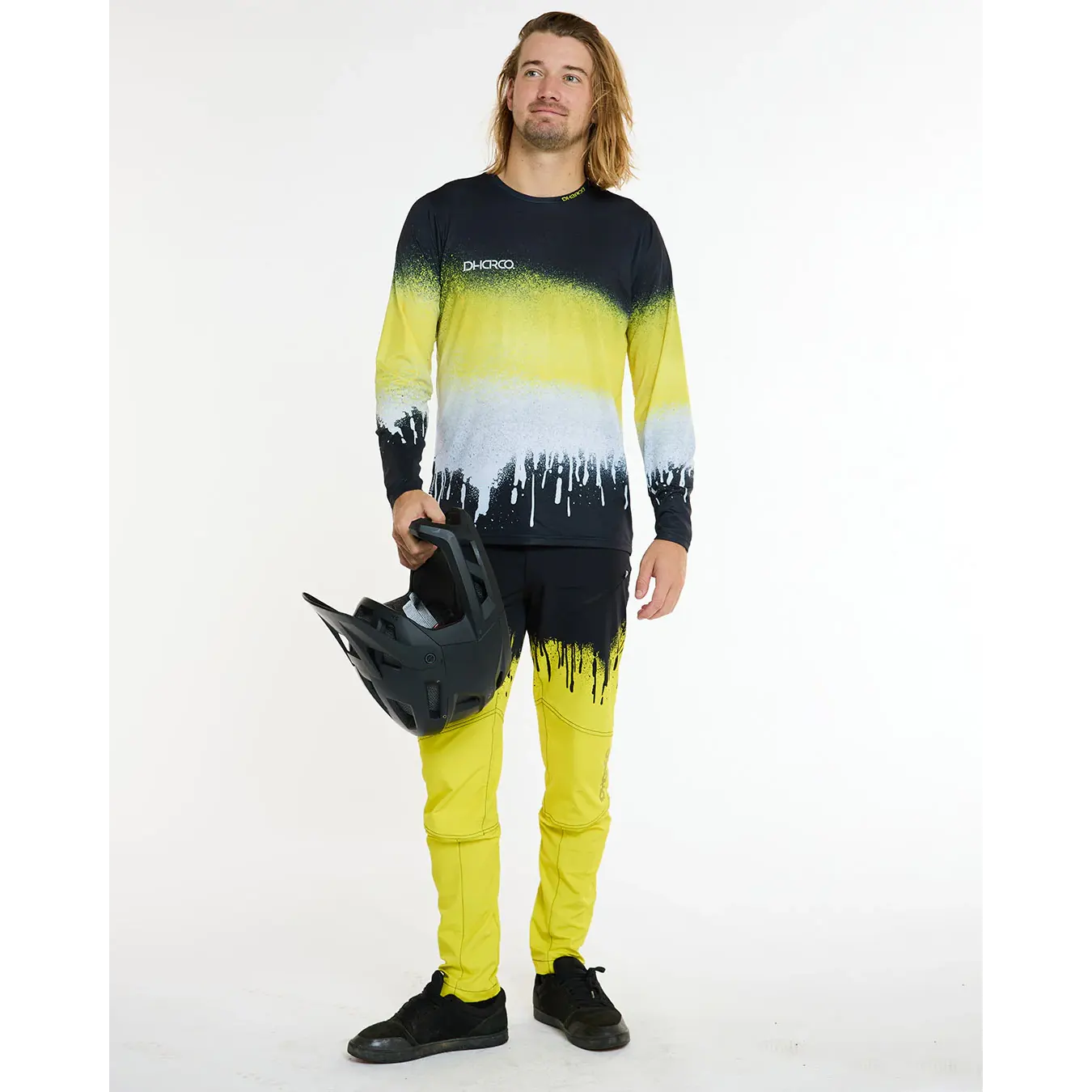 Mens Race Jersey | Acid Rain
