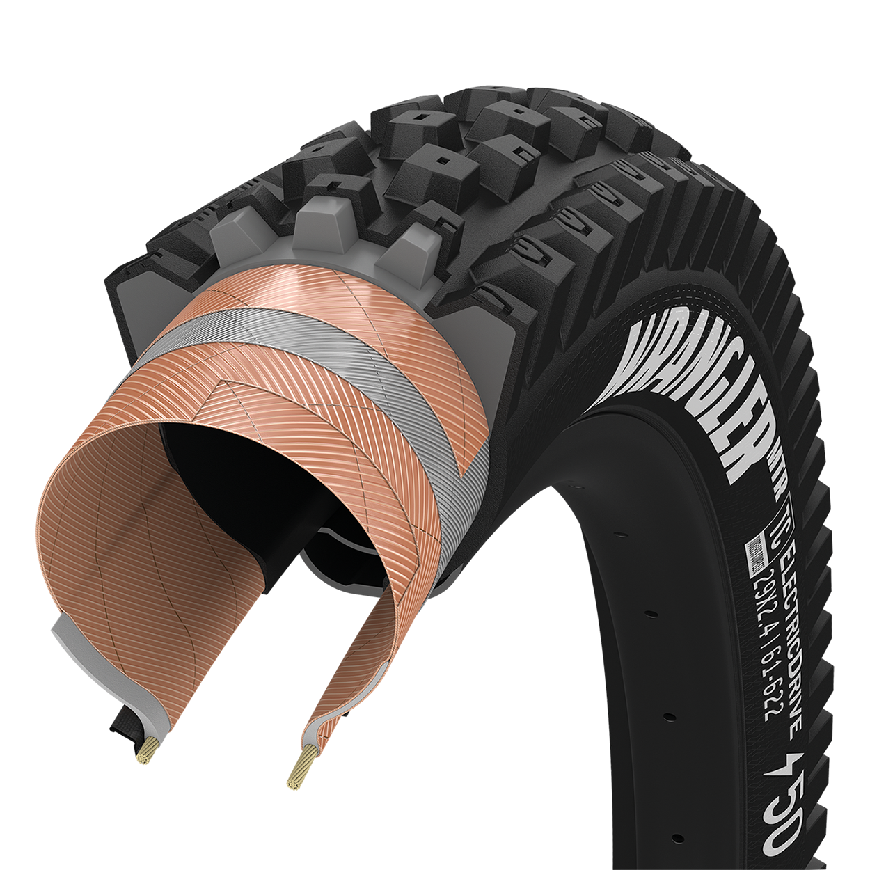 Wrangler MTR Tubeless Complete