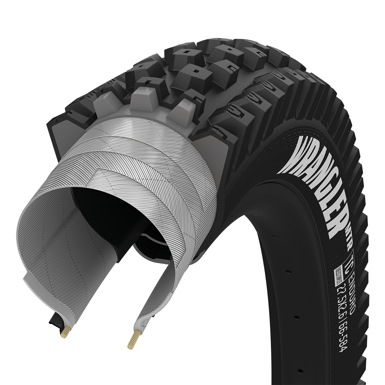 Wrangler MTR Tubeless Complete
