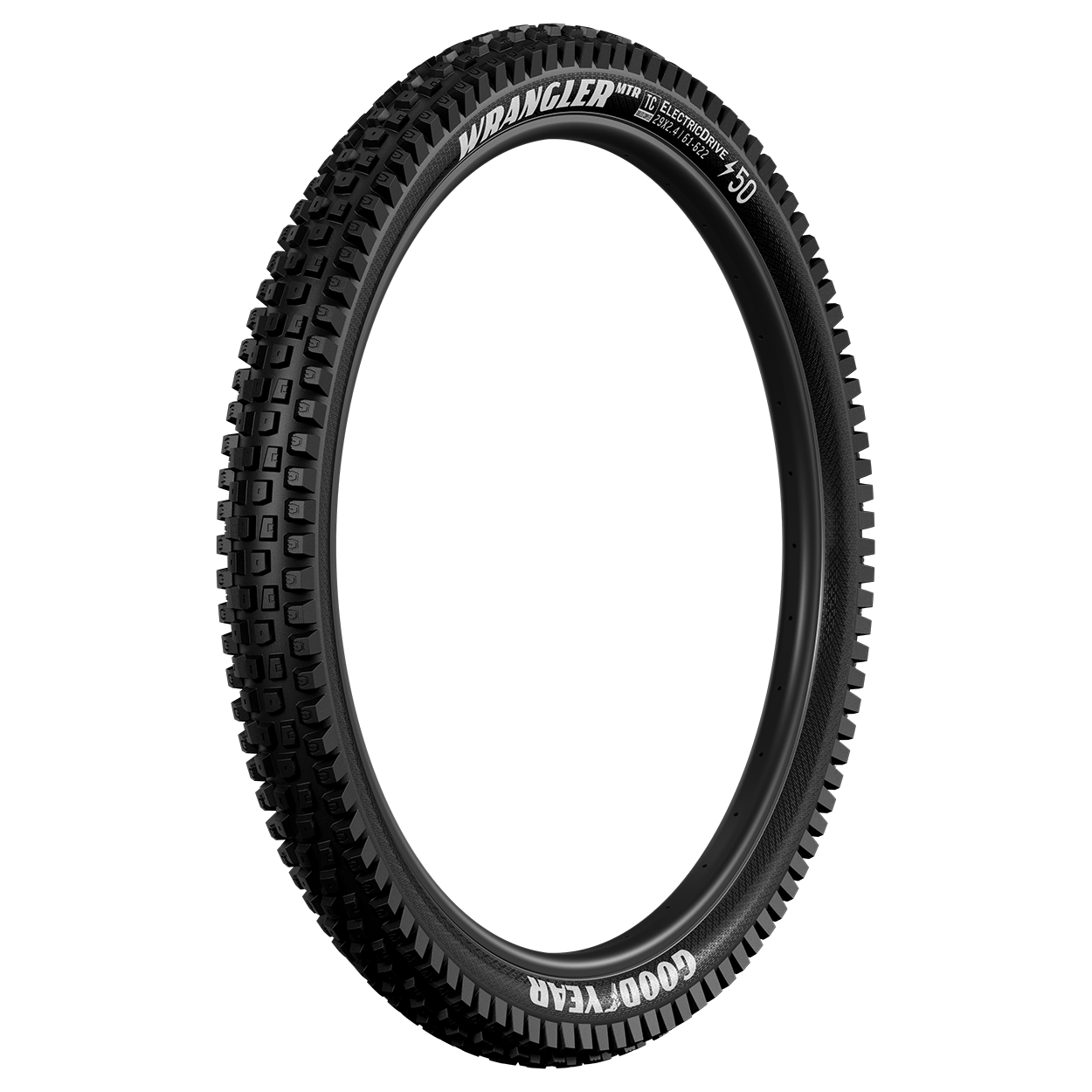 Wrangler MTR Tubeless Complete