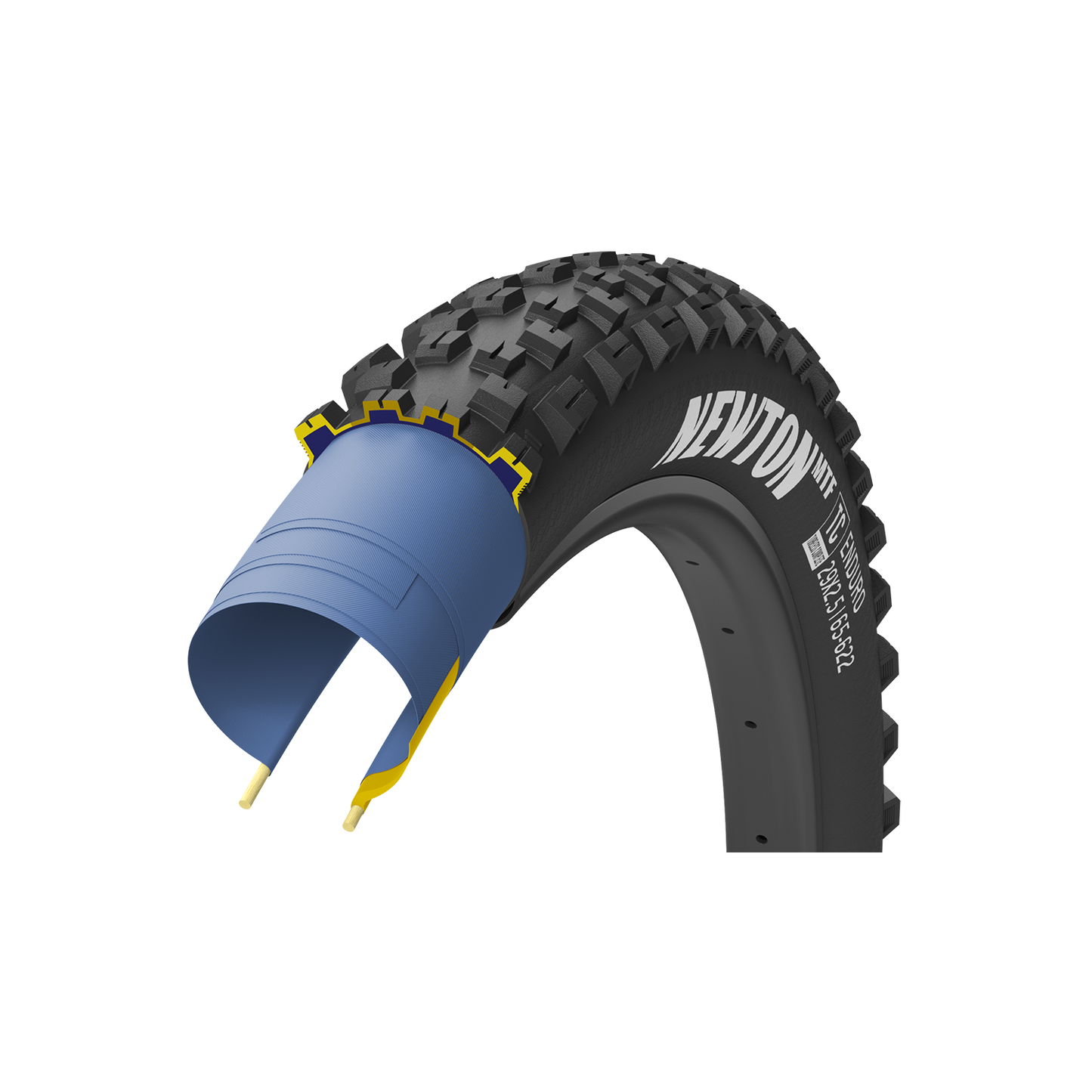 Newton MTF Tubeless Complete