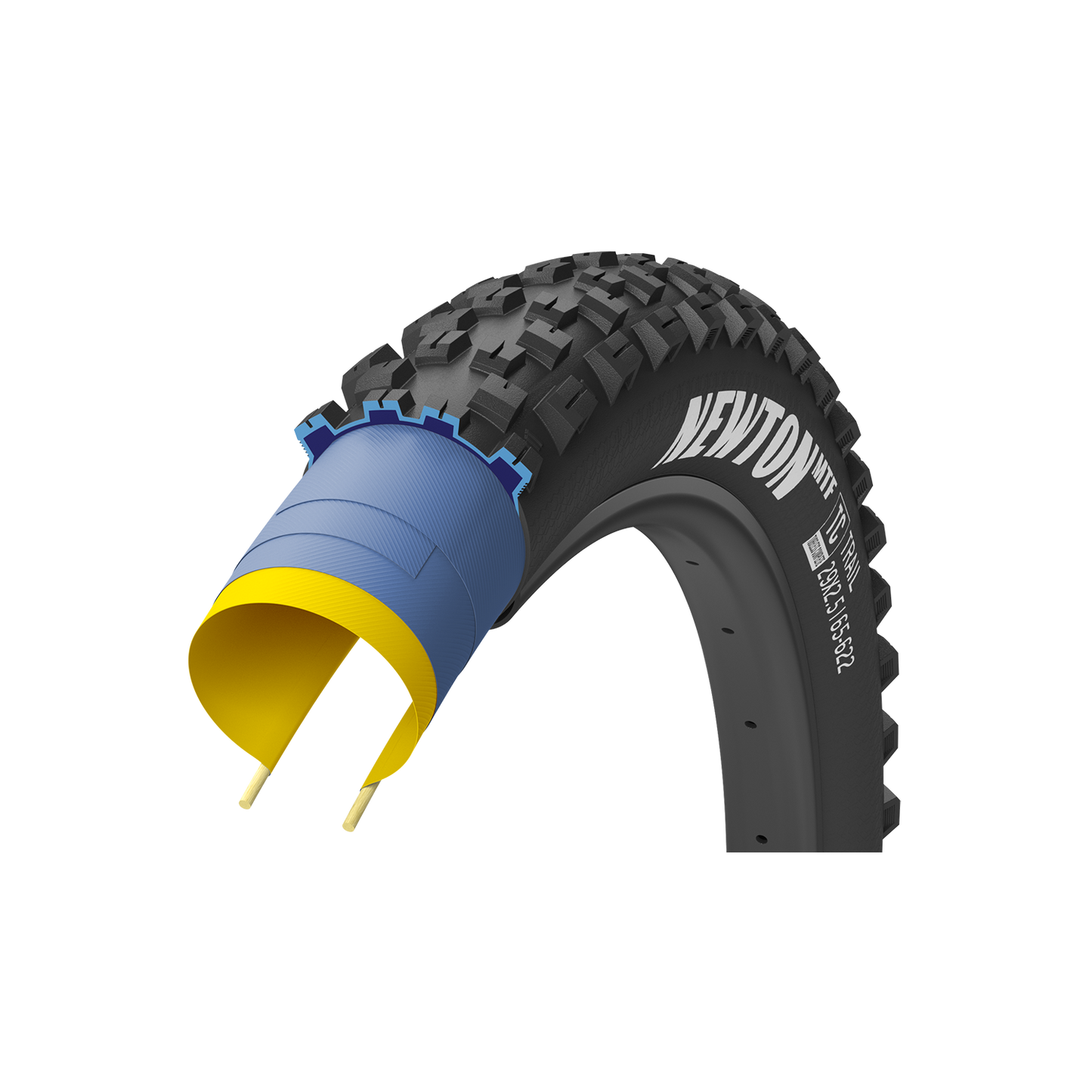 Newton MTF Tubeless Complete