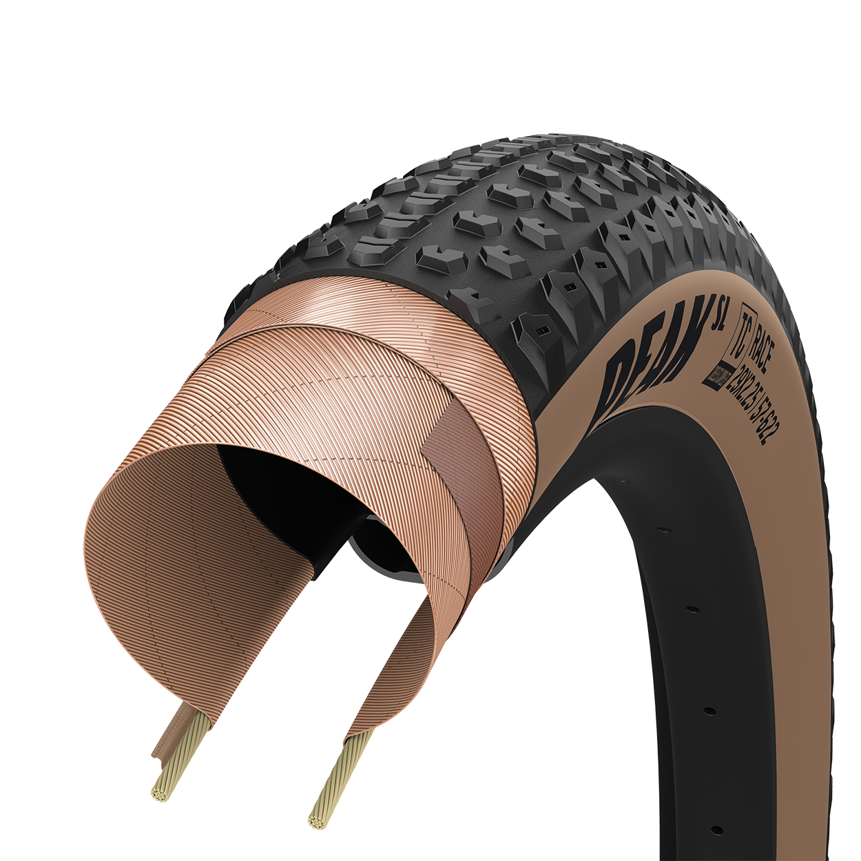 Peak SL Race Tubeless Complete