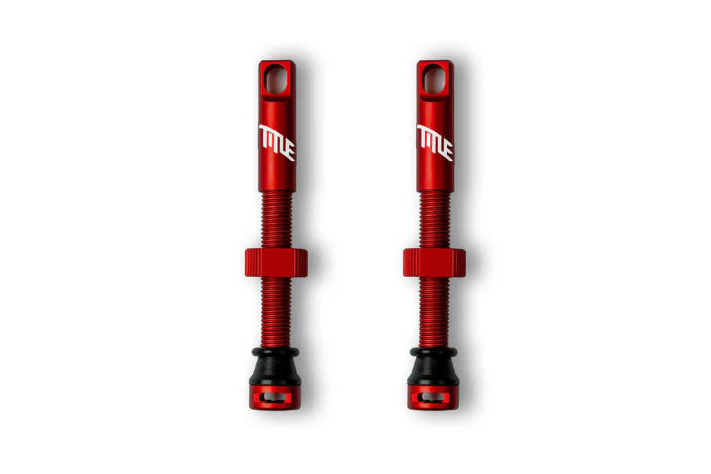 Tubeless Valves