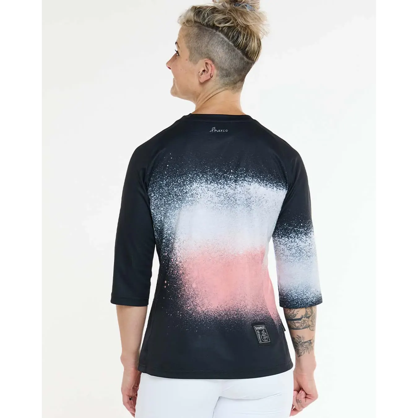 Womens 3/4 Sleeve Jersey | Cosmic