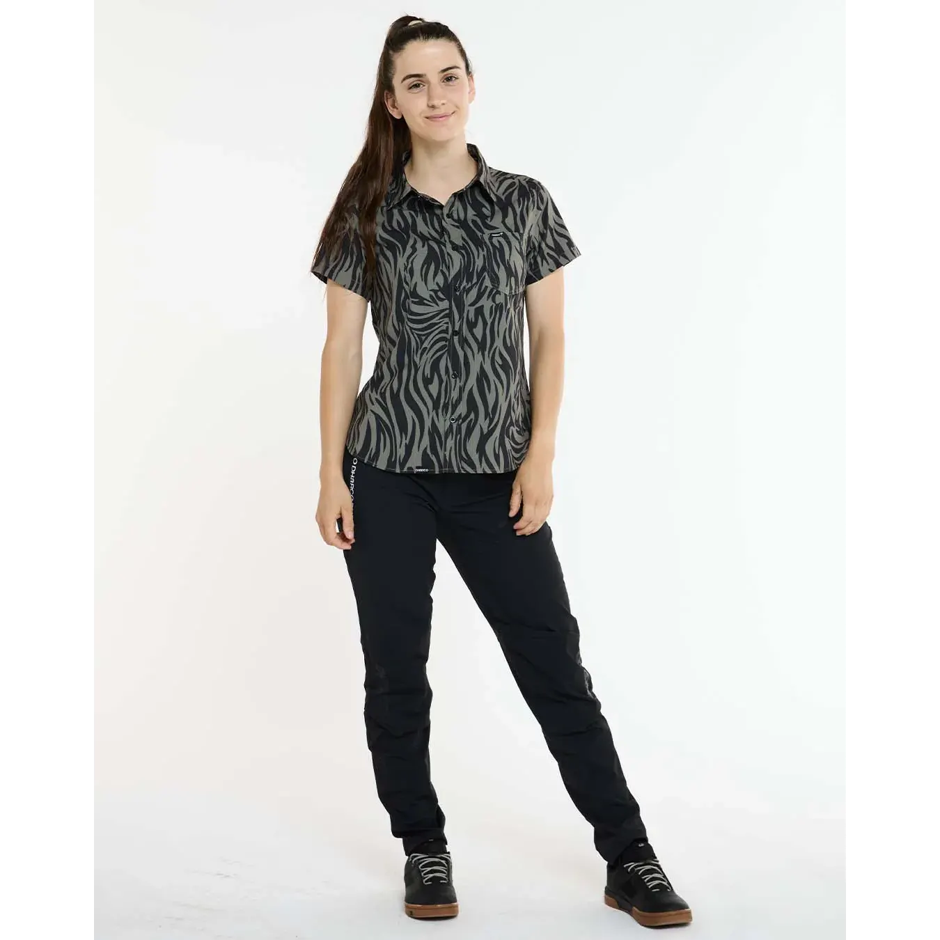 Womens Tech Party Shirt | Cypress