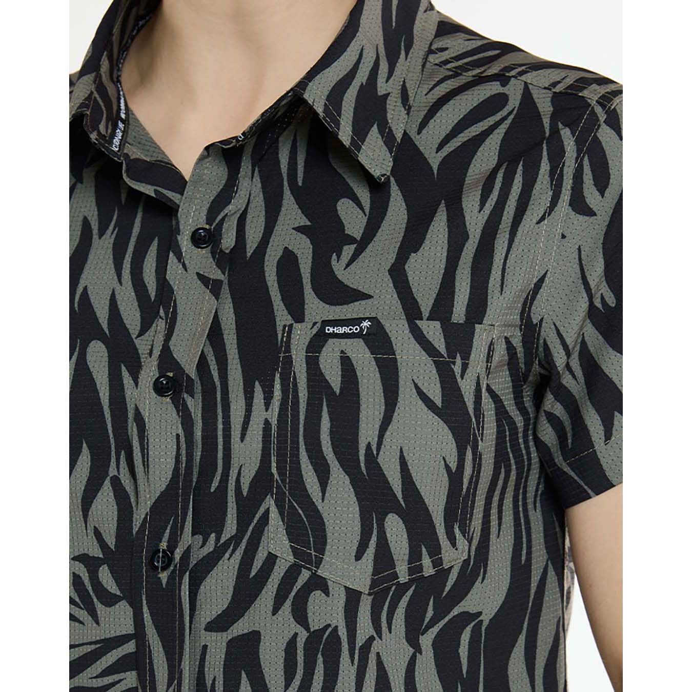 Womens Tech Party Shirt | Cypress