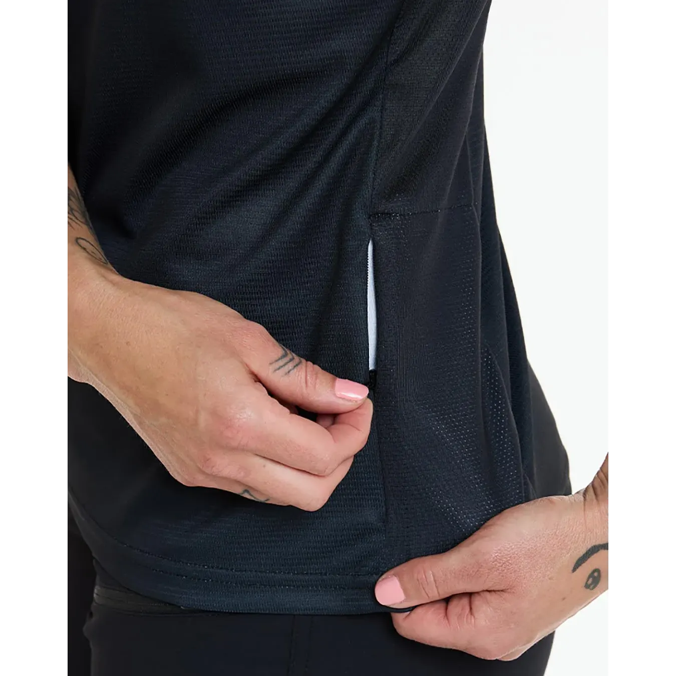 Womens Short Sleeve Jersey | Lotus