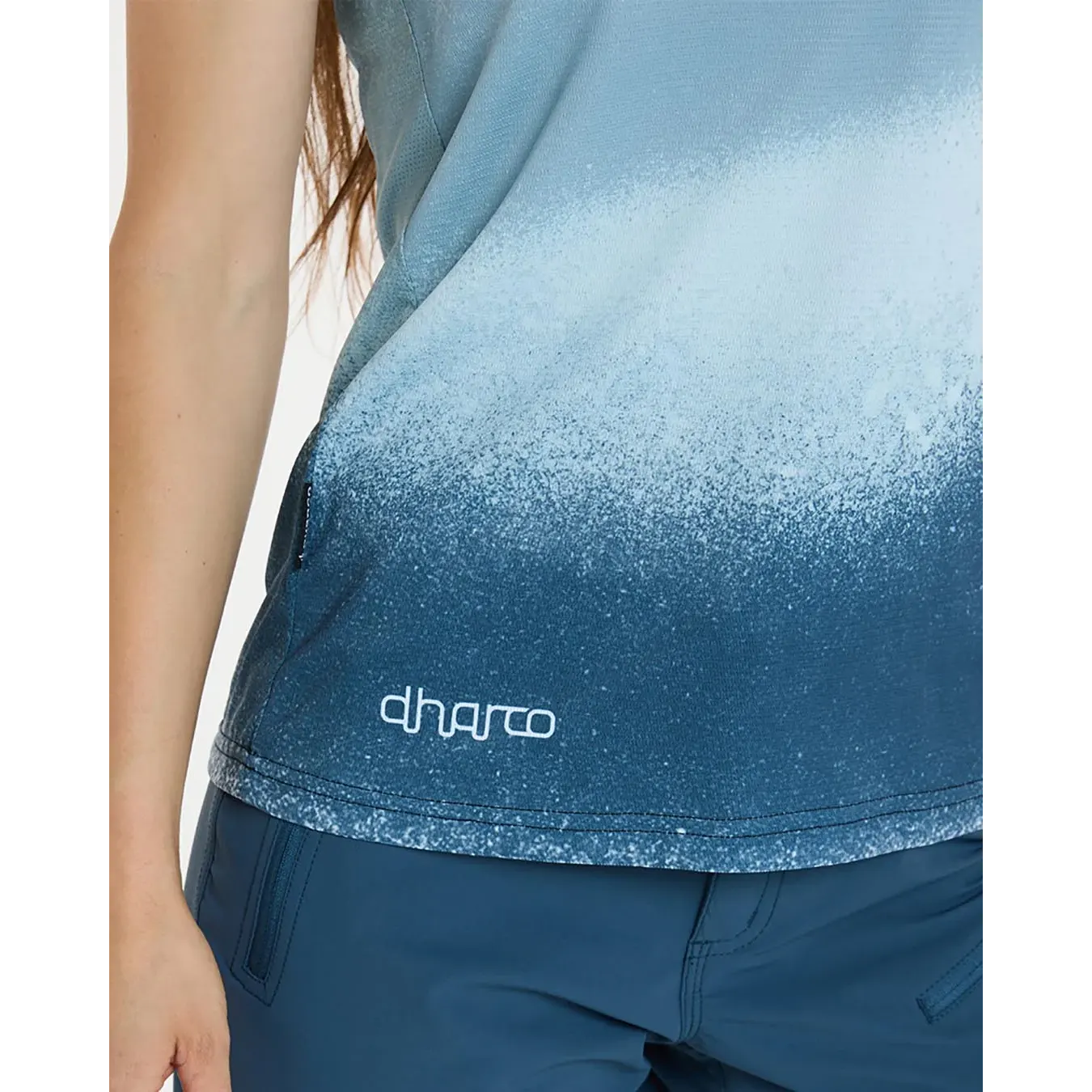 Womens Short Sleeve Jersey | Shore