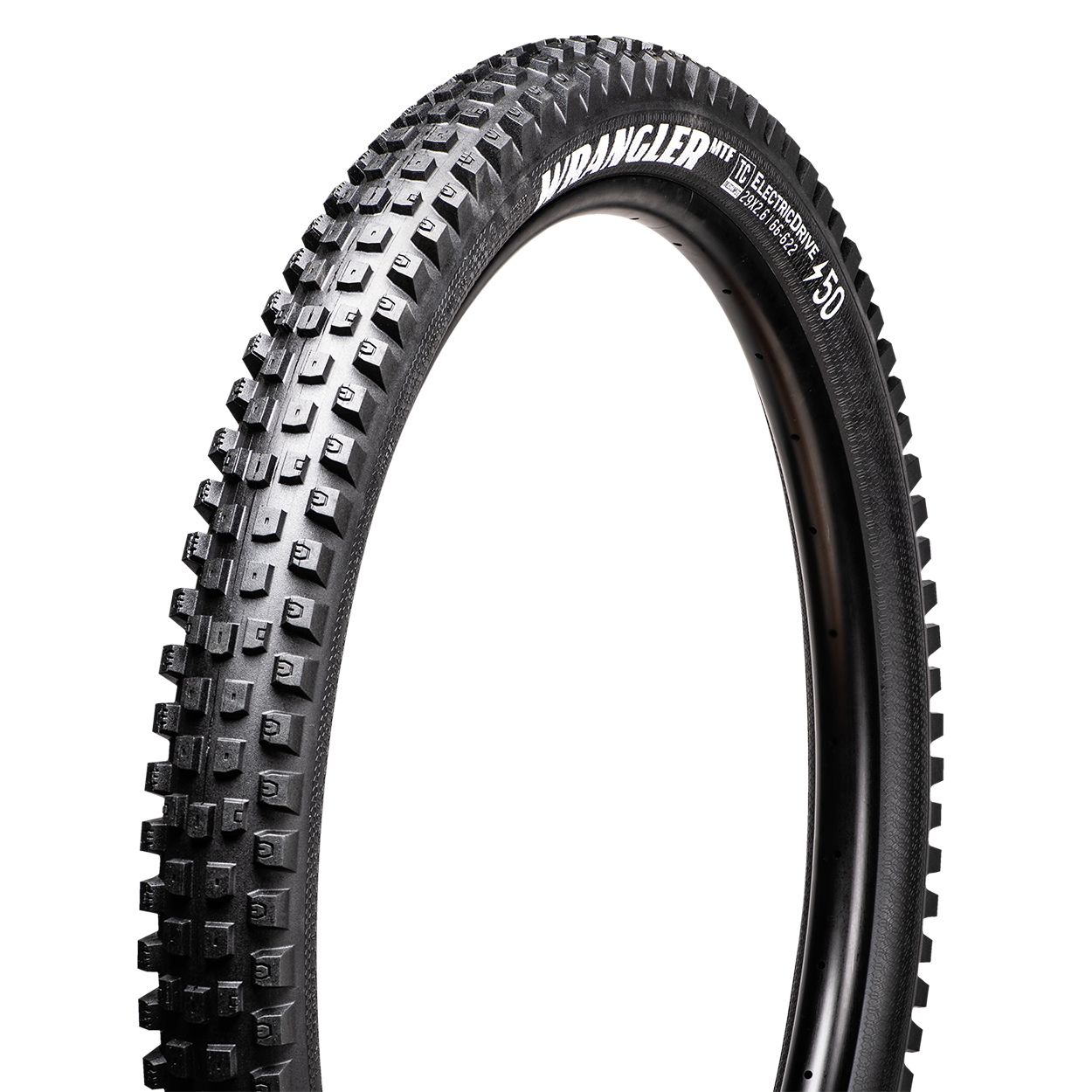 Wrangler MTF Tubeless Complete