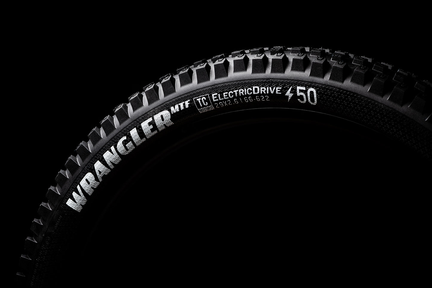 Wrangler MTF Tubeless Complete
