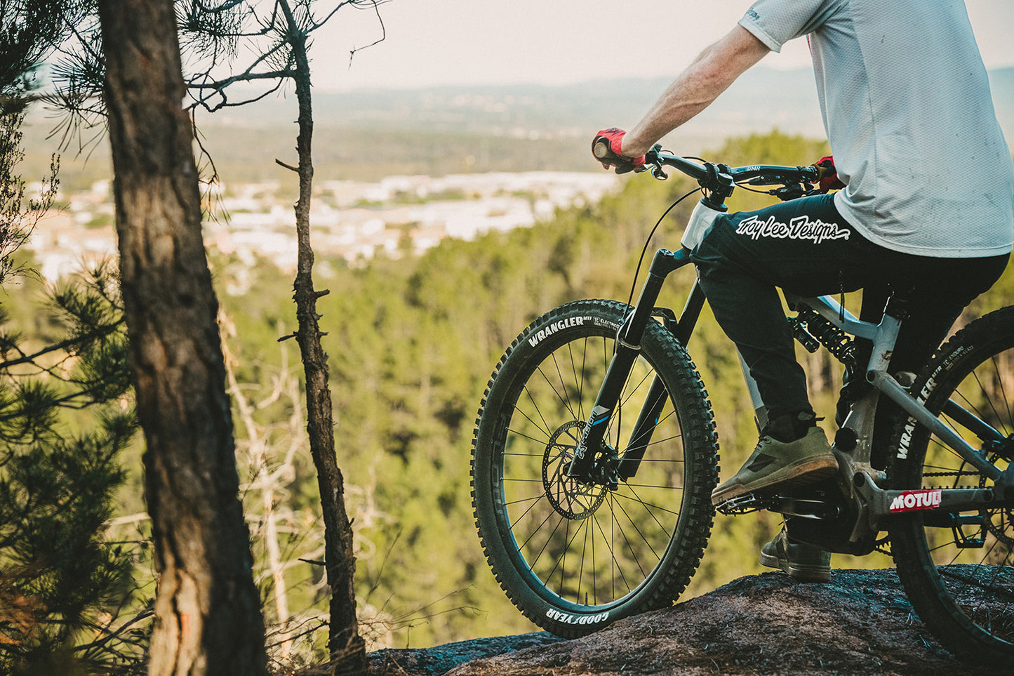 Wrangler MTF Tubeless Complete