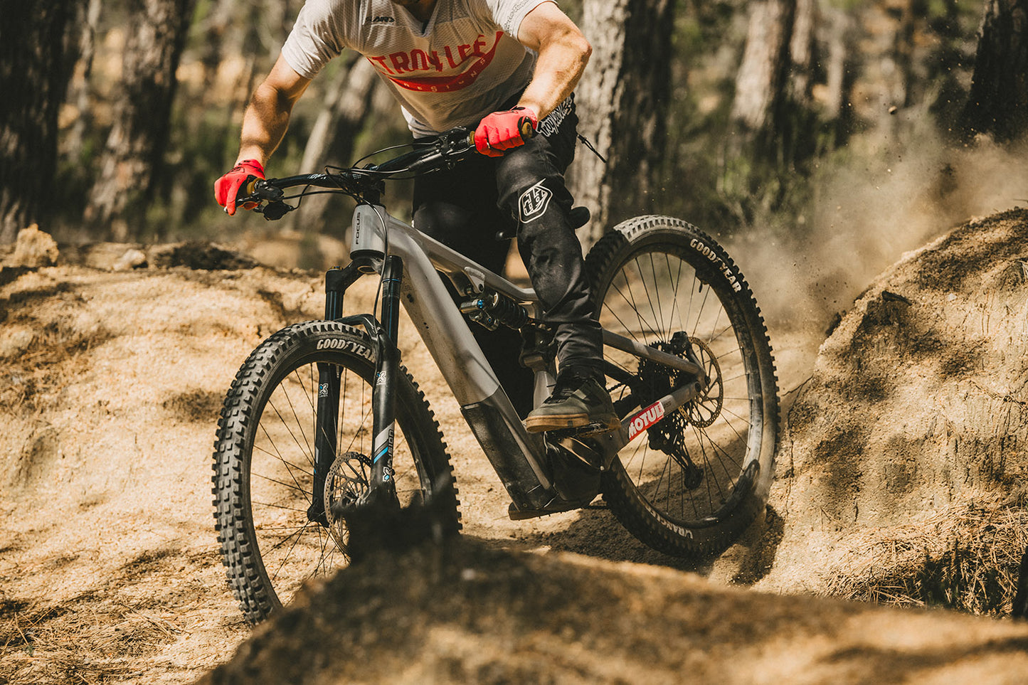 Wrangler MTR Tubeless Complete