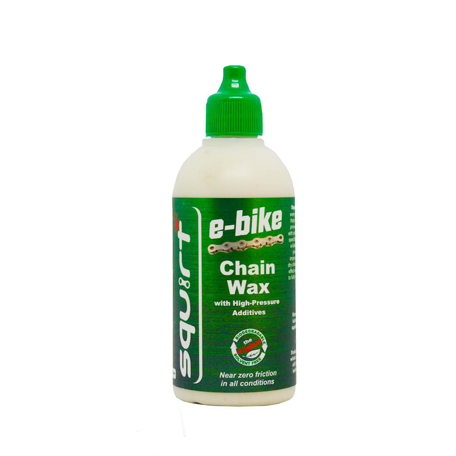 Lubricante para cadena Squirt E-Bike 120 ml