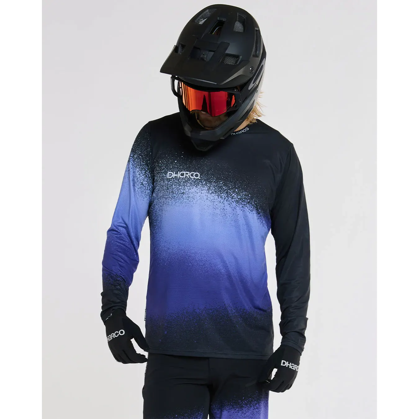Mens Race Jersey | Ultra Violet