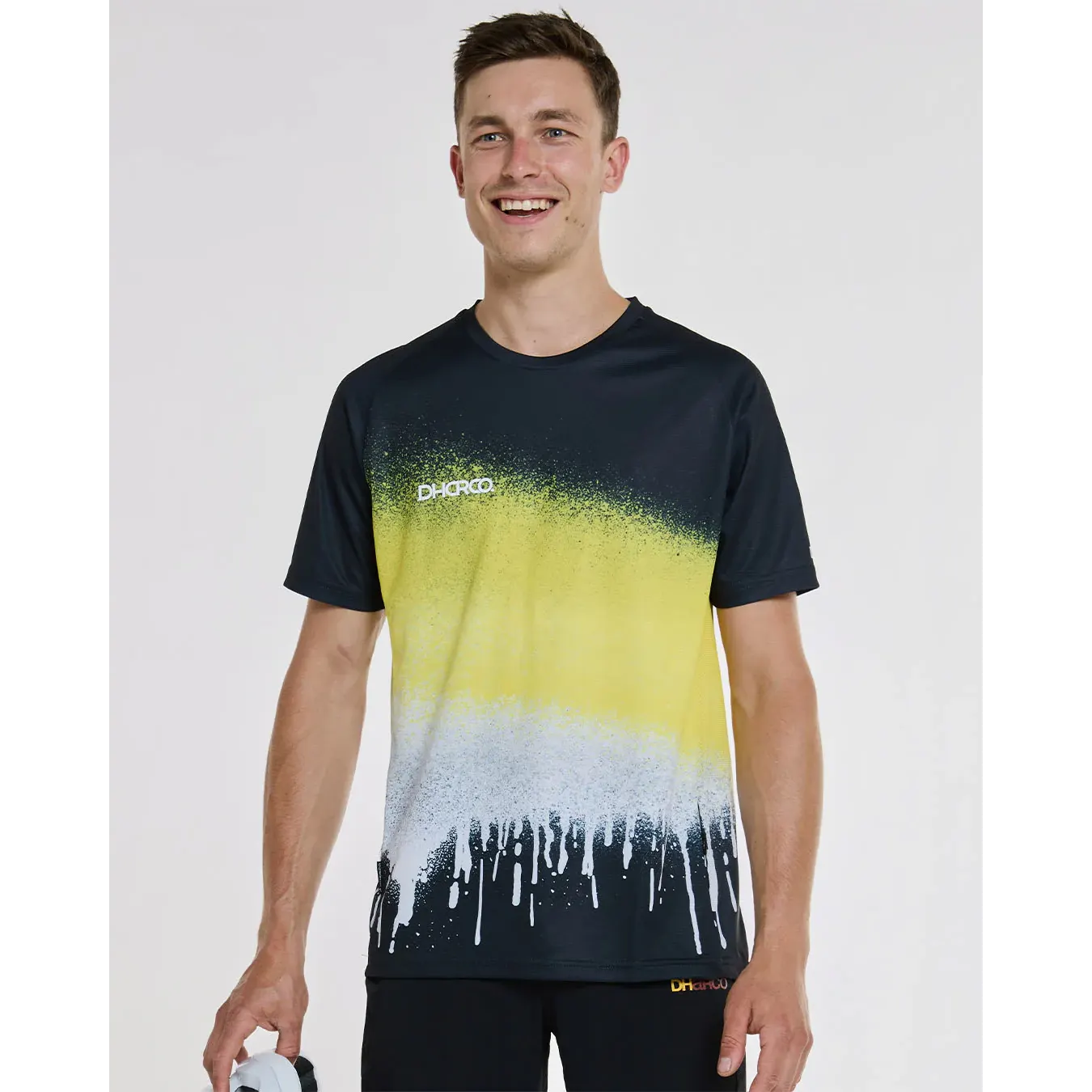 Mens Short Sleeve Jersey | Acid Rain