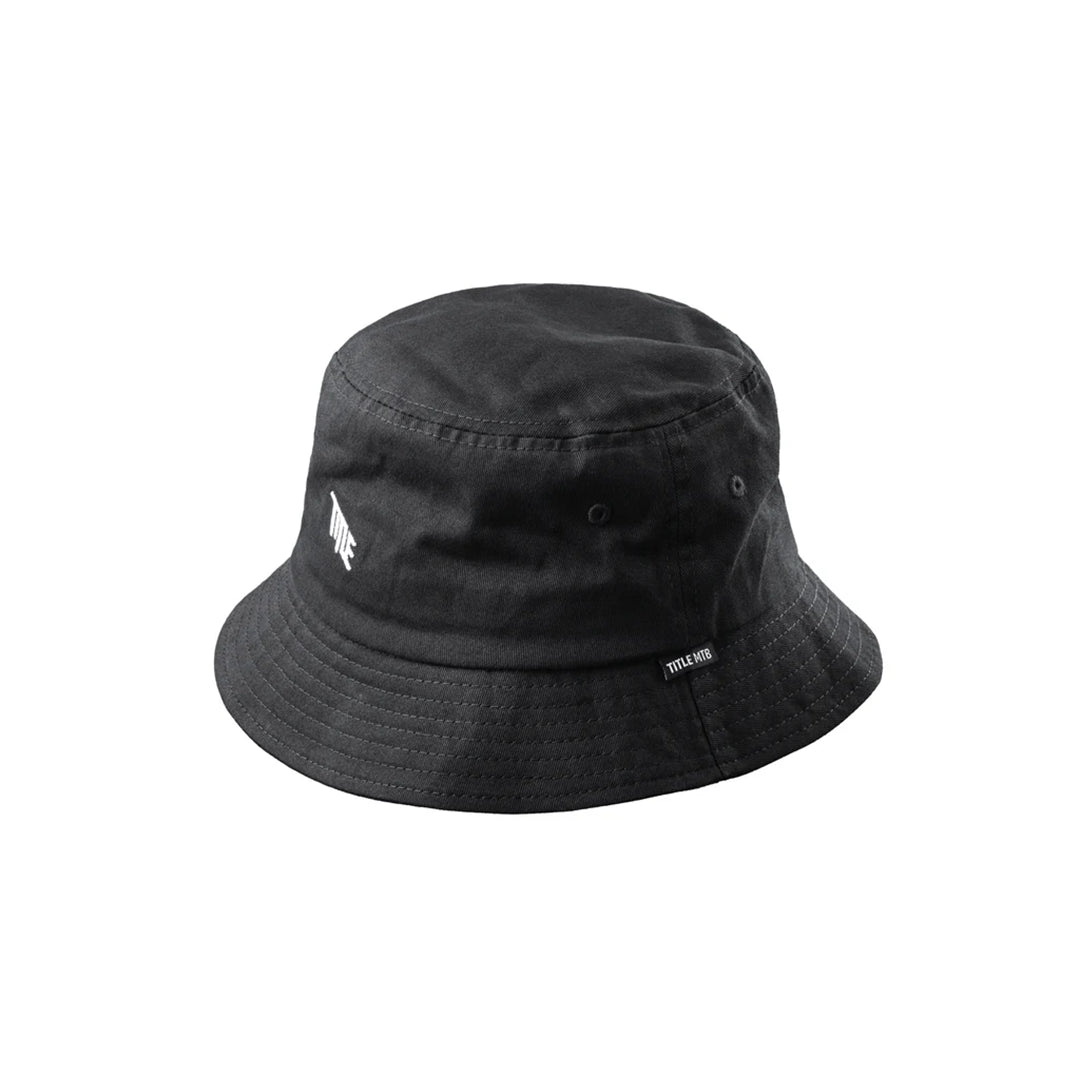 Bucket Hat | Black