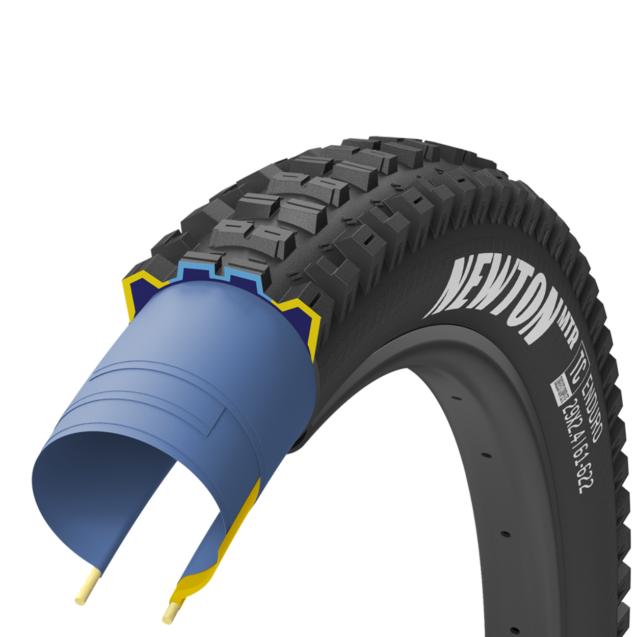 Newton MTR Tubeless Complete