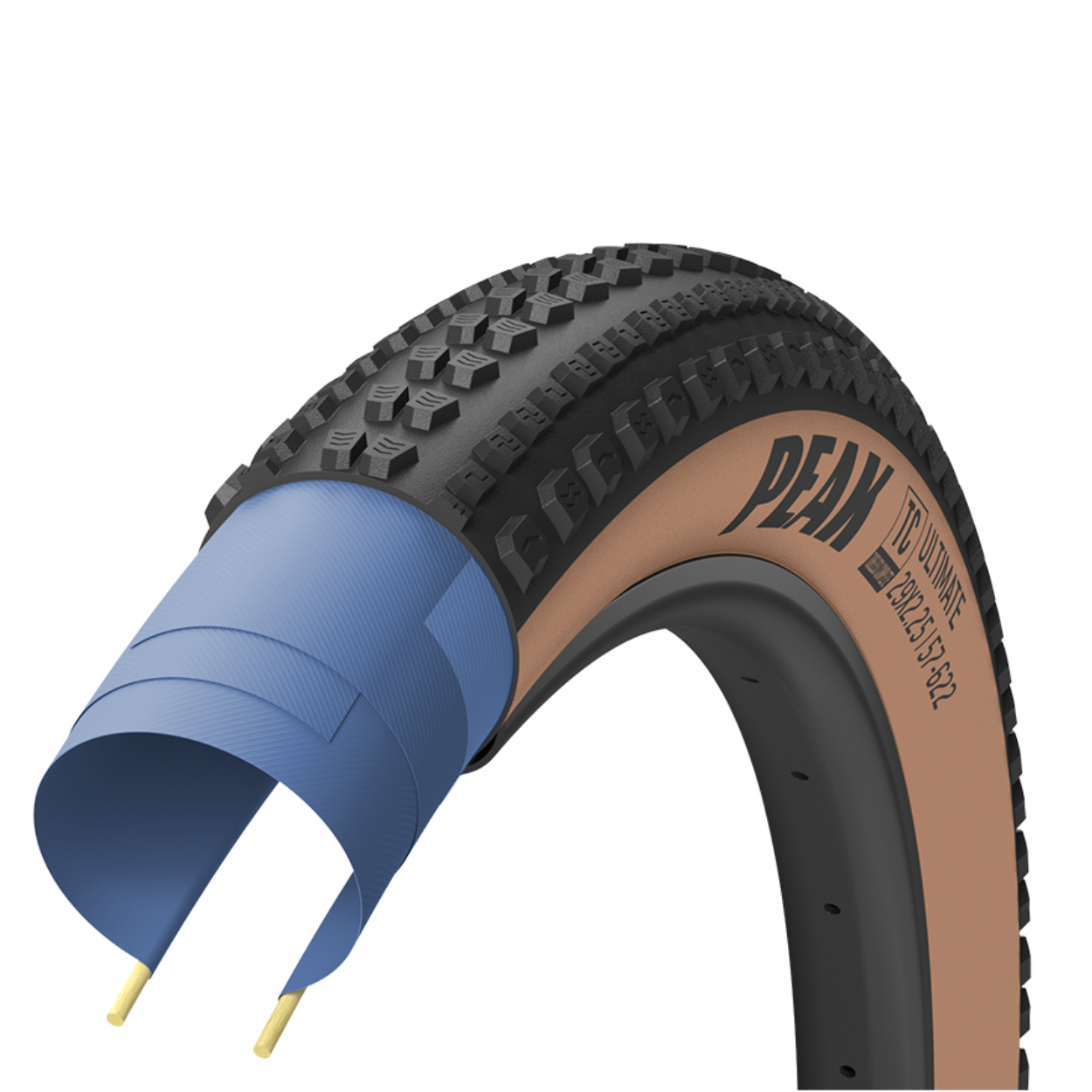 Peak Ultimate Tubeless Complete
