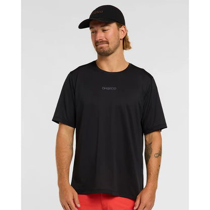 Mens Ather Short Sleeve Jersey | Void