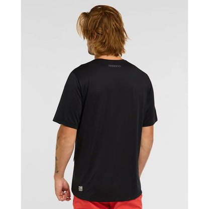 Mens Ather Short Sleeve Jersey | Void