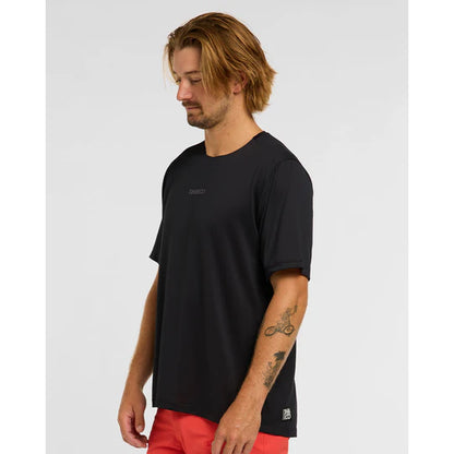 Mens Ather Short Sleeve Jersey | Void