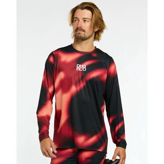 Mens Race Jersey | Infrared