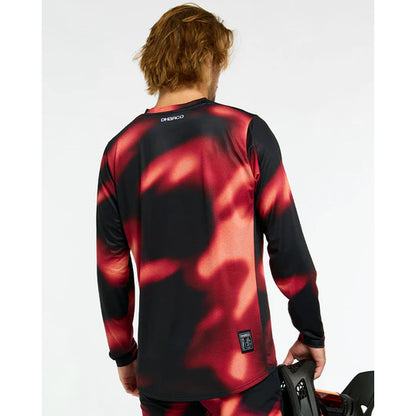 Mens Race Jersey | Infrared