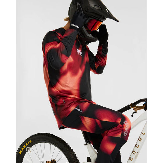 Mens Race Jersey | Infrared