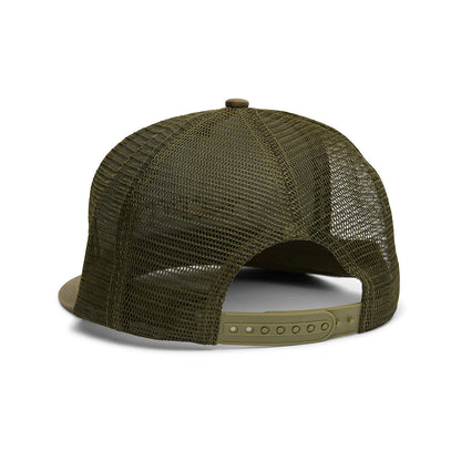 Flat Brim Trucker | Gorilla