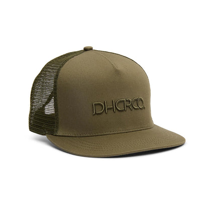 Flat Brim Trucker | Gorilla