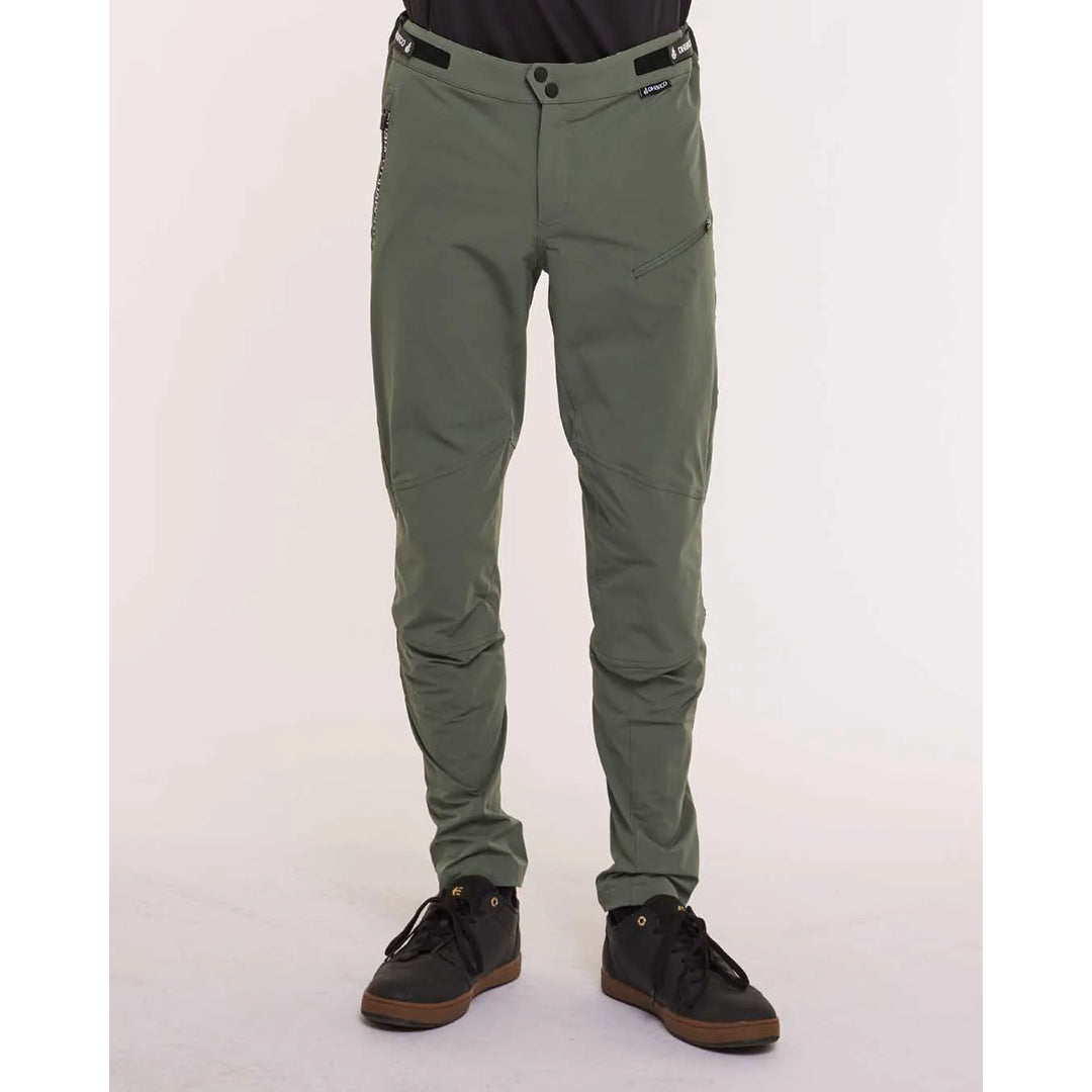 Mens Gravity Pants | Gorilla Green