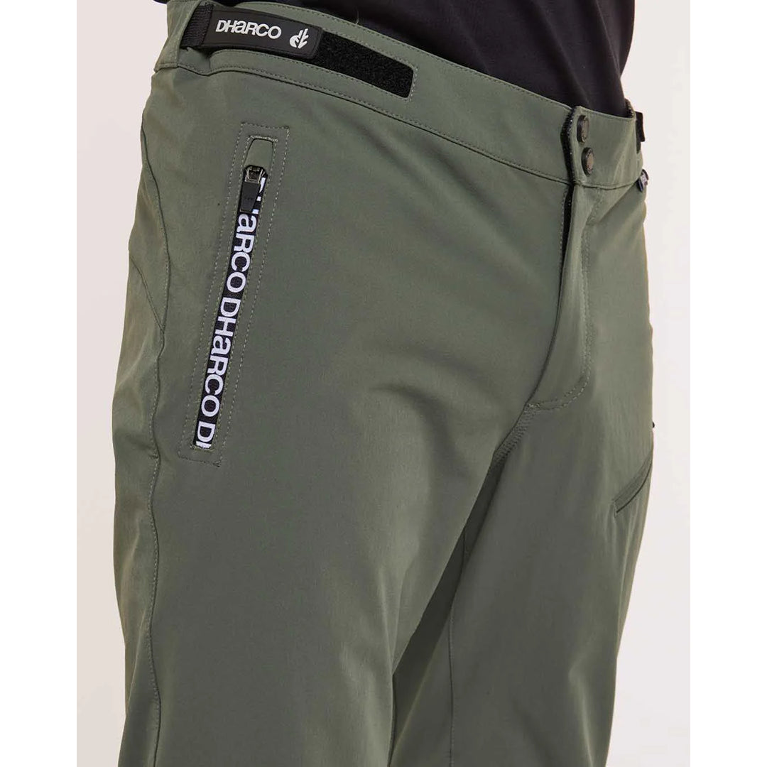 Mens Gravity Pants | Gorilla Green