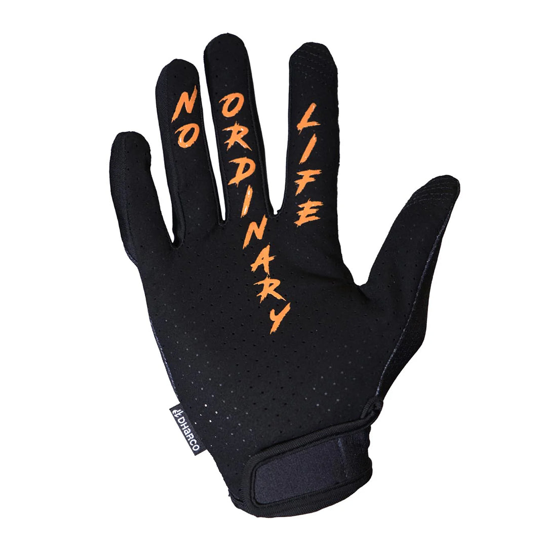 Mens Race Glove | Black