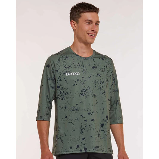Mens 3/4 Sleeve Jersey | Paintball