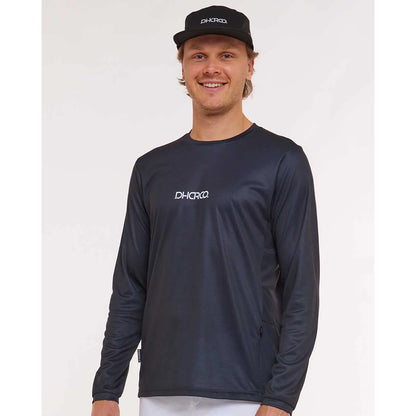 Mens Gravity Jersey | Stealth