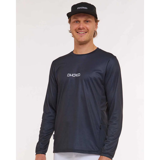 Mens Gravity Jersey | Stealth