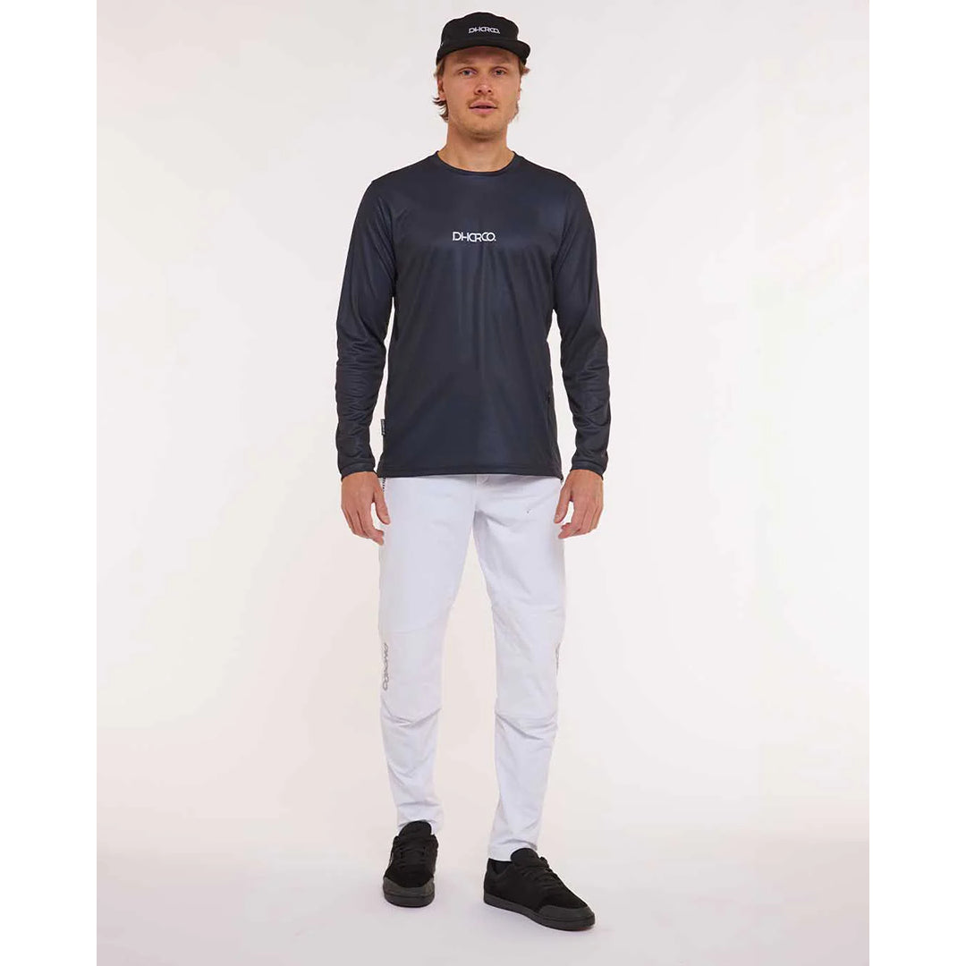 Mens Gravity Jersey | Stealth
